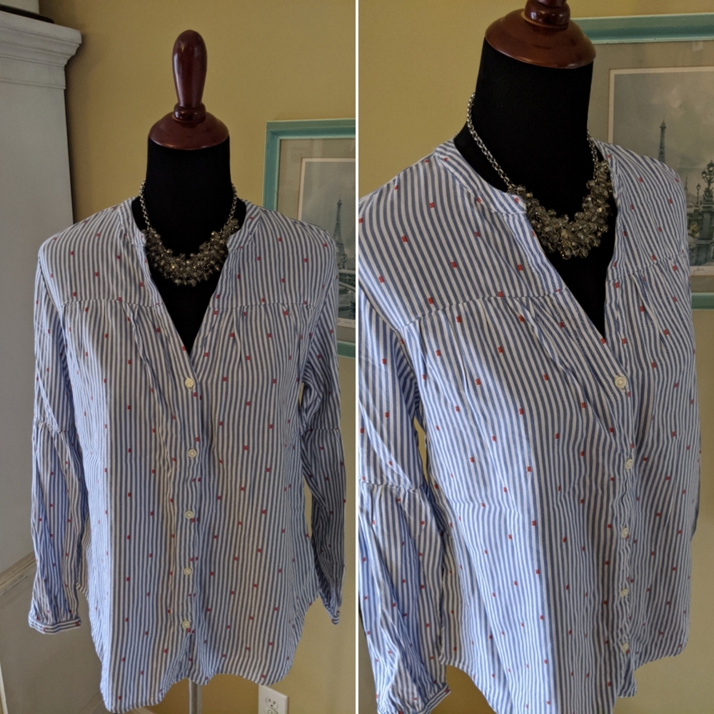 NEW Old Navy Blouse